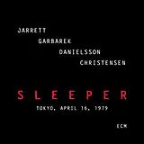 Keith/Garbarek,Jan/Dan Jarrett CD Sleeper