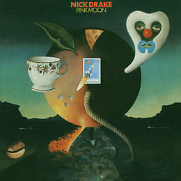 Nick Drake CD Pink Moon