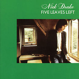 Nick Drake CD Five Leaves Left