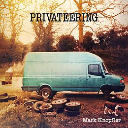Mark Knopfler Vinyl Privateering