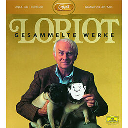 Loriot MP3-CD Loriots Gesammelte Werke (mp3)