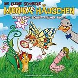 Die kleine Schnecke Monika Häu CD 28: Warum Sind Schmetterlinge Bunt?