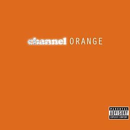 Frank Ocean CD Channel Orange