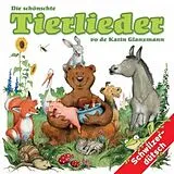 Kinder Schweizerdeutsch & Glanzmann,Karin CD Die Schönschte Tierlieder