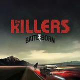 The Killers LP (Vinyl) Battle Born (Vinyl)