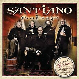 Santiano CD Bis Ans Ende Der Welt (second Edition)