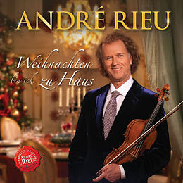 André Rieu CD Weihnachten Bin Ich Zu Haus