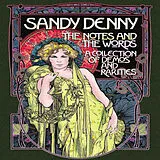Denny,Sandy CD The Notes and The Words : A Collection of Demos and Rarities