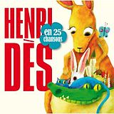 Henri DÈS CD En 25 ans chansons