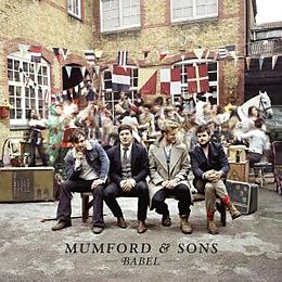 Mumford & Sons CD Babel