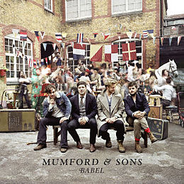 Mumford & Sons Vinyl Babel (Vinyl)