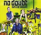 No Doubt CD Settle Down (2-Track)