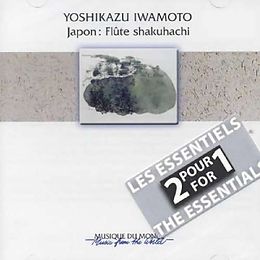 Yoshikazu Iwamoto CD Les Essentiels