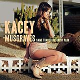 Kacey Musgraves CD Same Trailer Different Park