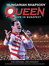 Hungarian Rhapsody: Live In Budapest DVD