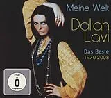 Daliah Lavi CD + DVD Meine Welt - Das Beste 1970-2008