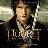 Howard OST/Shore CD The Hobbit: An Unexpected Journey
