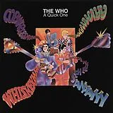 The Who LP (Vinyl) A Quick One (Lp) (Vinyl)