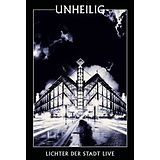 Lichter Der Stadt Live (bluray) Blu-ray