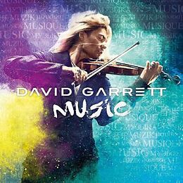 David Garrett CD Music