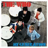 The Who CD My Generation (mono)