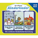 Various CD Die Schonsten Kinderlieder - 3-cd Liederbox Vol. 2