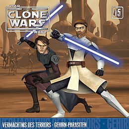 The Clone Wars CD 15: Vermachtnis Des Terrors/gehirn-parasiten