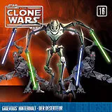The Clone Wars CD 16: Grievous' Hinterhalt/der Deserteur