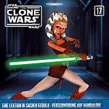The Clone Wars CD 17: Lektion In Geduld/verschwörung A. Mandalore