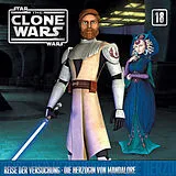 The Clone Wars CD 18: Reise Der Versuchung/d. Herzogin V. Mandalore