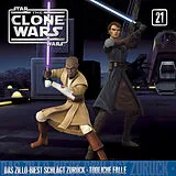 The Clone Wars CD 21: Das Zillo-biest Schlägt Zurück/tödliche Falle