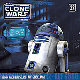 The Clone Wars CD 22: Komm Nach Hause,R2/auf Geiseljagd