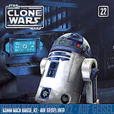 The Clone Wars CD 22: Komm Nach Hause,R2/auf Geiseljagd