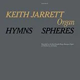 Keith Jarrett CD Hymns/Spheres
