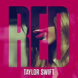 Taylor Swift CD Red (deluxe Edt.)