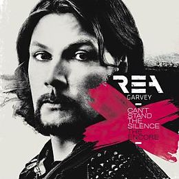 Rea Garvey CD Can't Stand The Silence - The Encore