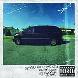 Kendrick Lamar CD Good Kid, M.a.a.d City (deluxe Edt.)