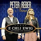 Reber,Peter & Nina CD + DVD E Chli Ewig (2cd & 1dvd)