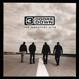 3 Doors Down CD The Greatest Hits