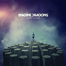 Imagine Dragons CD Night Visions