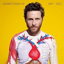 Jovanotti CD Backup 1987 - 2012 Il Best