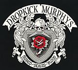 Dropkick Murphys CD Signed And Sealed In Blood