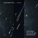 Craig Taborn Trio CD Chants
