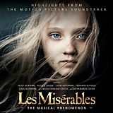 OST/Various CD Les Miserables