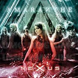 Amaranthe CD The Nexus