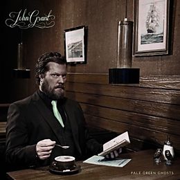 John Grant CD Pale Green Ghosts