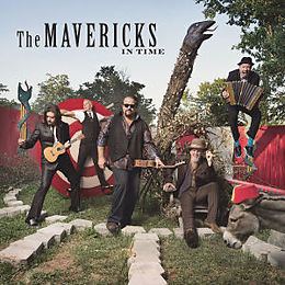 The Mavericks CD In Time