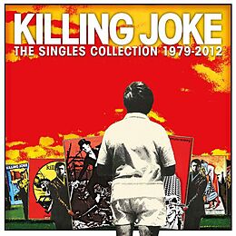 Killing Joke CD Singles Collection 1979 - 2012