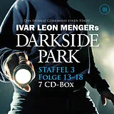 Audio CD (CD/SACD) Darkside Park - Staffel 3 von Simon X. Rost, John Beckmann, Raimon Weber