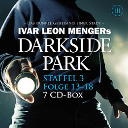 Darkside Park CD Staffel 3: Folge 13 - 18